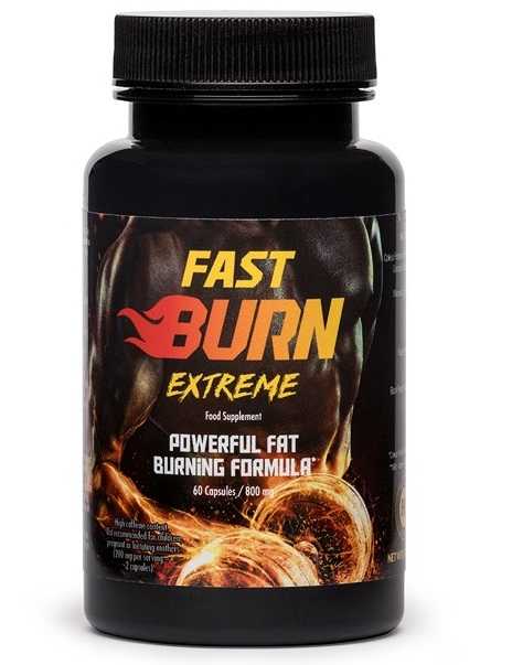 Fast Burn Extreme - Gdzie kupić suplement w najlepszej cenie? Jakie są opinie i efekty stosowania? 2021