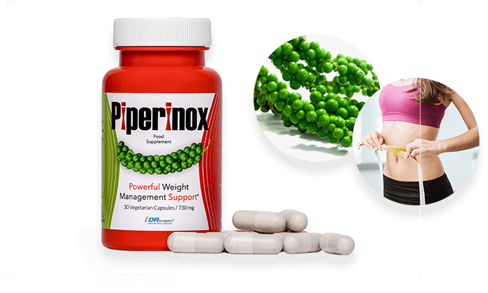 Jakie są zalety stosowania i efekty działania Piperinox?