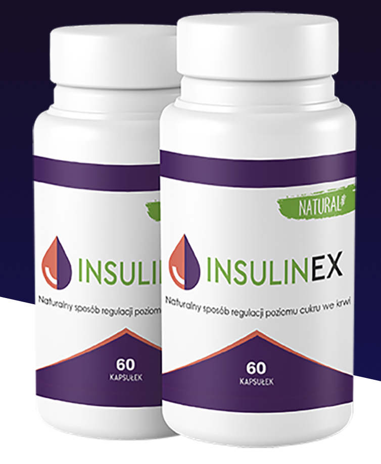 Insulinex kapsułki – działanie, skład, opinie, cena, gdzie kupić?