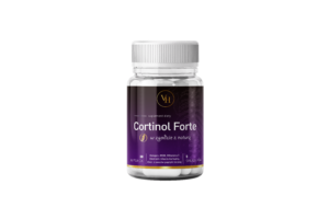 Cortinol Forte kapsułki - opinie, skład, cena, gdzie kupić?