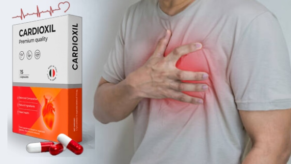 Cardioxil - jaki jest skład i formuła kapsułek?